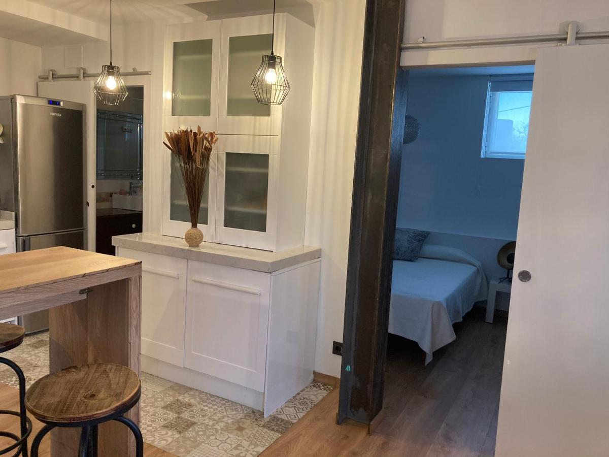Donosti Garden Apartment San Sebastian Bagian luar foto