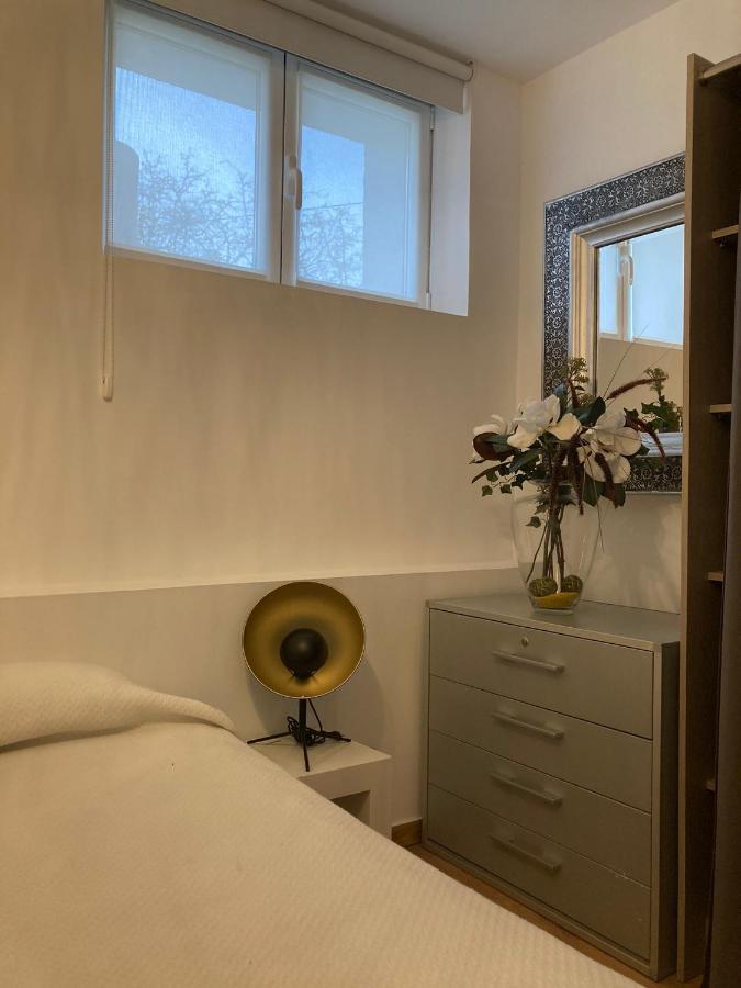 Donosti Garden Apartment San Sebastian Bagian luar foto