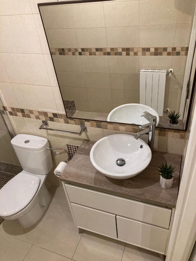 Donosti Garden Apartment San Sebastian Bagian luar foto
