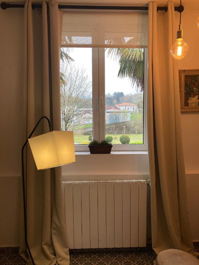 Donosti Garden Apartment San Sebastian Bagian luar foto