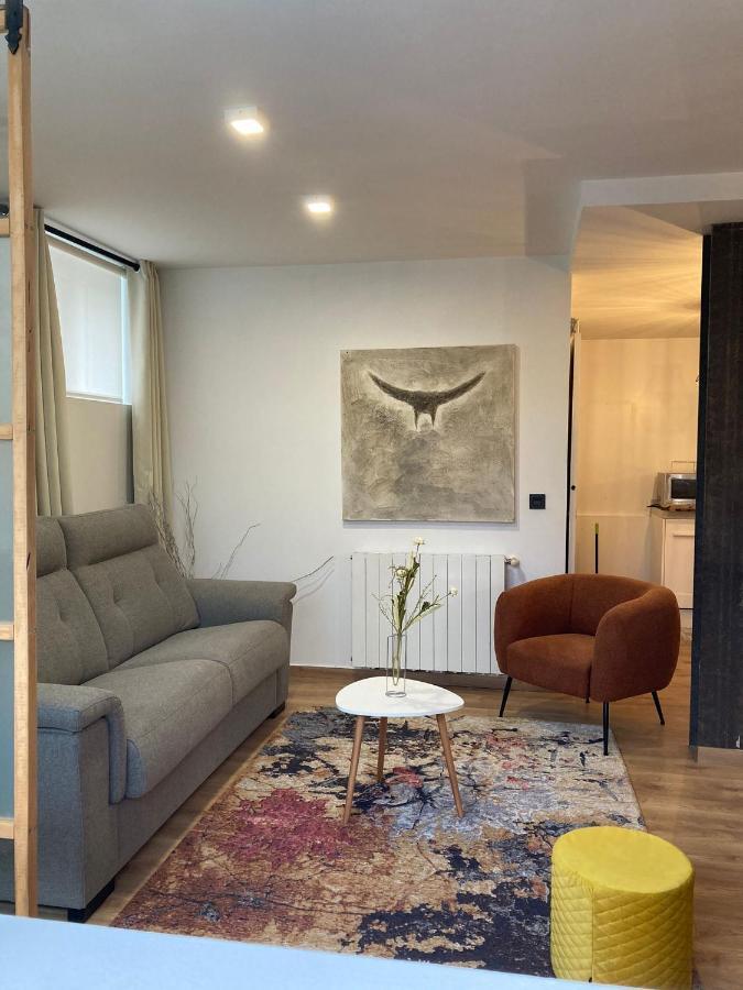 Donosti Garden Apartment San Sebastian Bagian luar foto